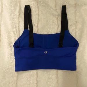 Lululemon sports bra.